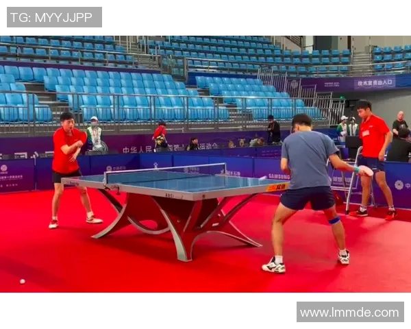 杨敏专访揭秘乒乓球成功秘诀与训练心得分享