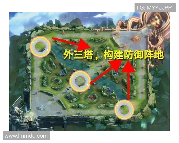 王者荣耀战术解析：TES团队区域防守策略全面剖析