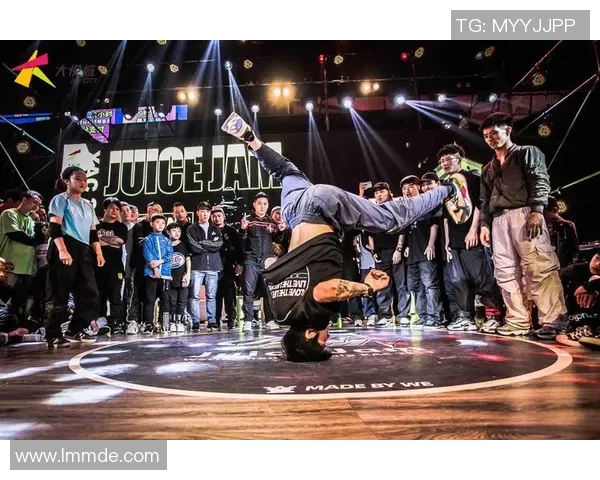 街舞实力榜单权威发布引领舞者新风潮与热潮