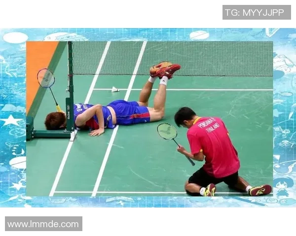 科学羽毛球训练法与比赛经验分享提升竞技水平的全方位指南